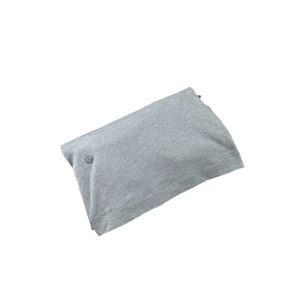 Lululemon Soft Jersey T-shirt Gray